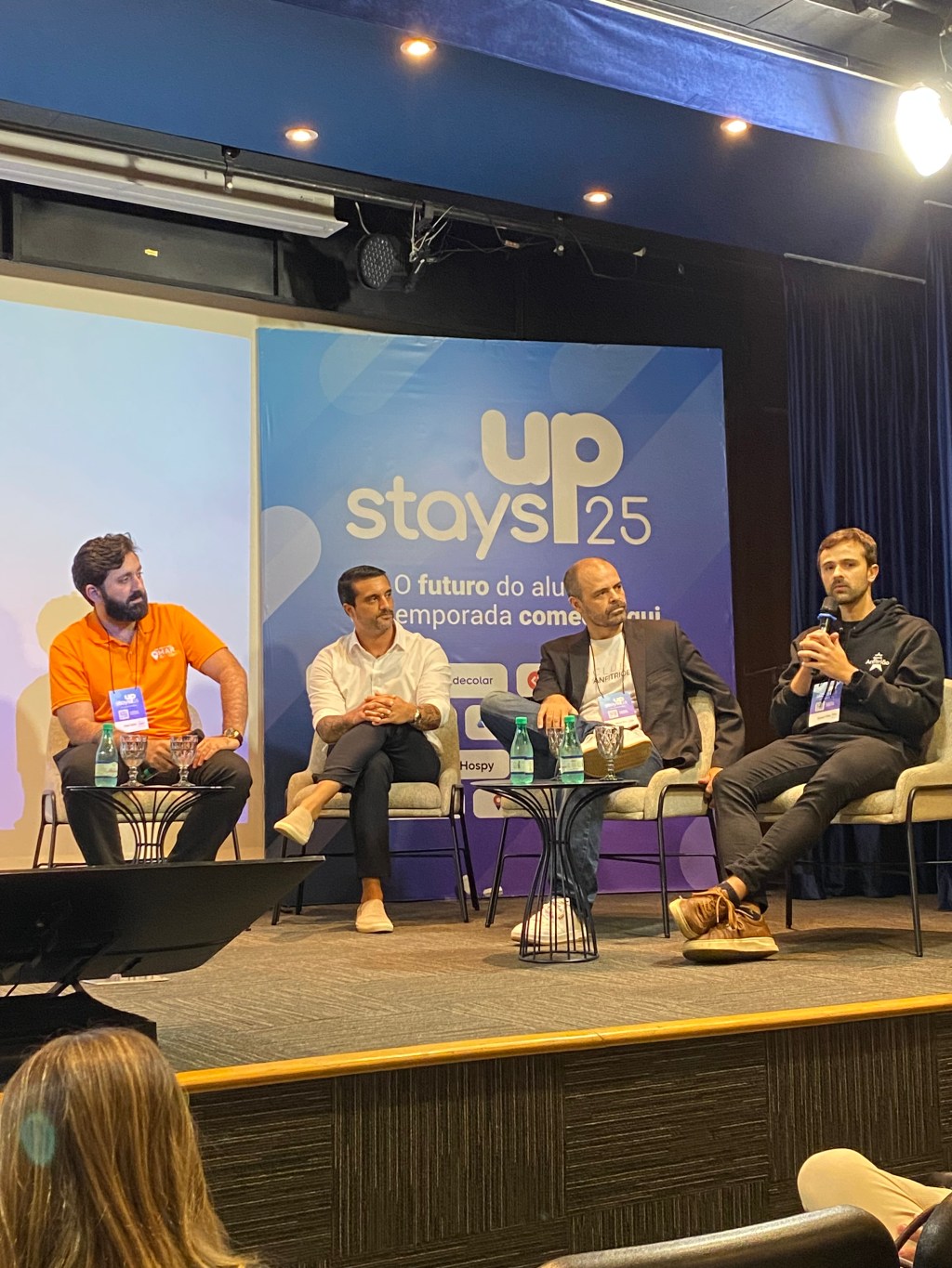 Hosppedar marca presença no Stays Up 2025: o maior evento de aluguel por temporada da América&nbsp;Latina