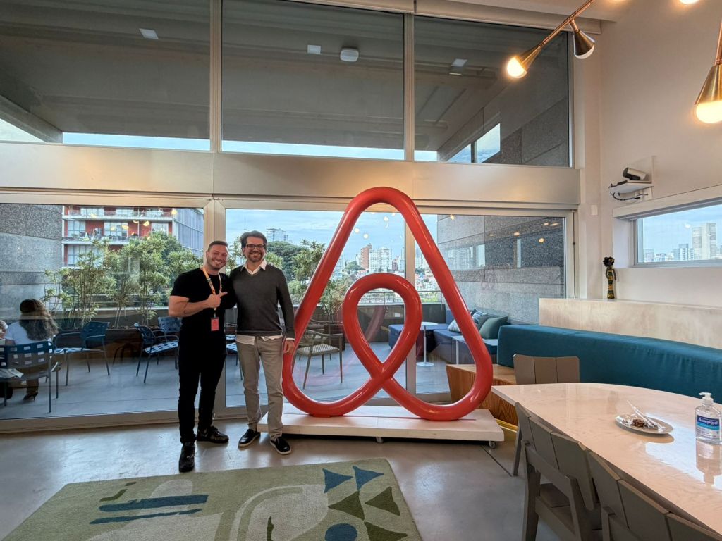 Fui ao escritório do Airbnb no Brasil e o que ouvi lá importa para o seu&nbsp;imóvel
