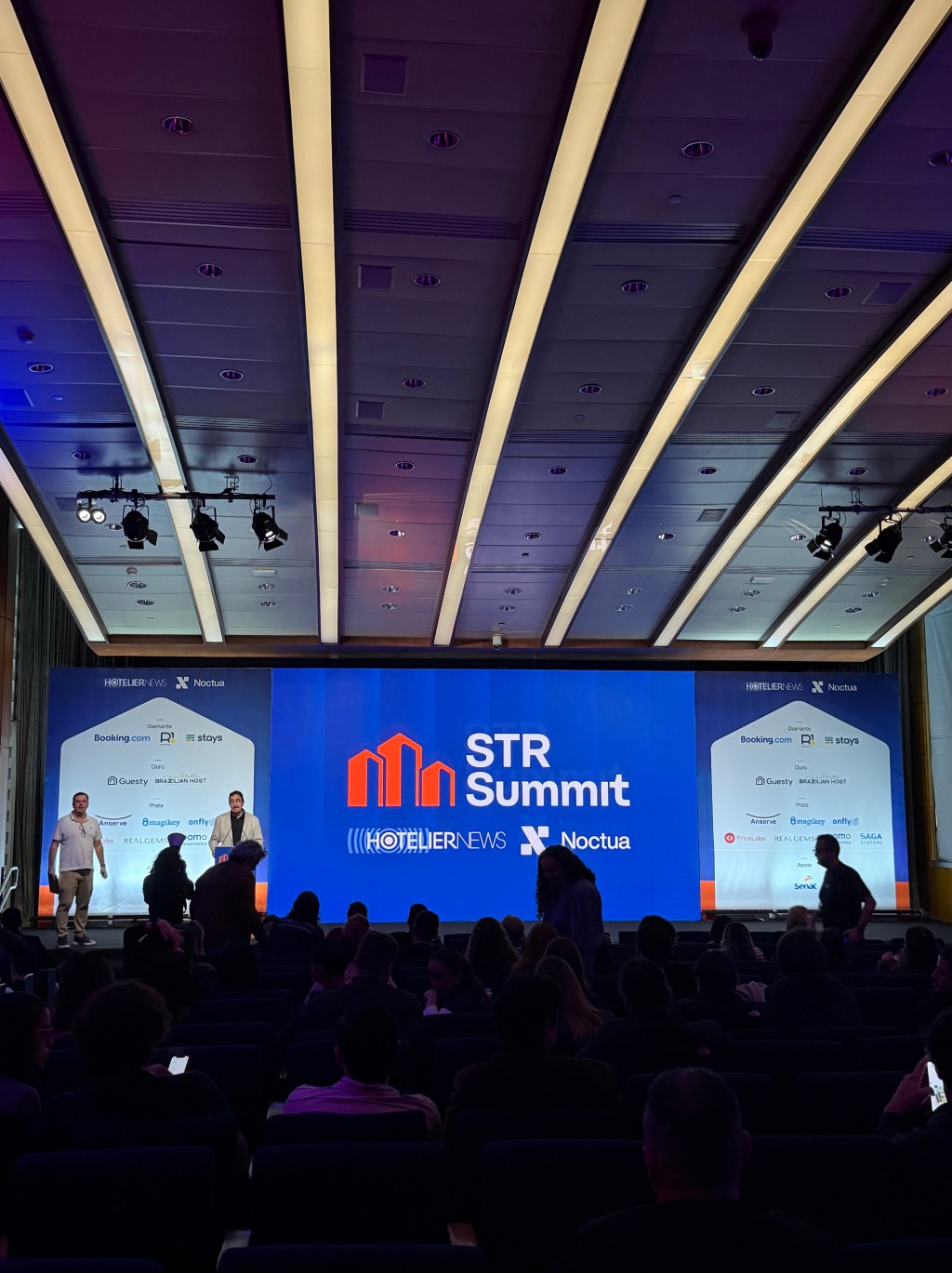O Futuro do Aluguel por Temporada no Brasil: O Que Aprendemos no STR Summit&nbsp;2026